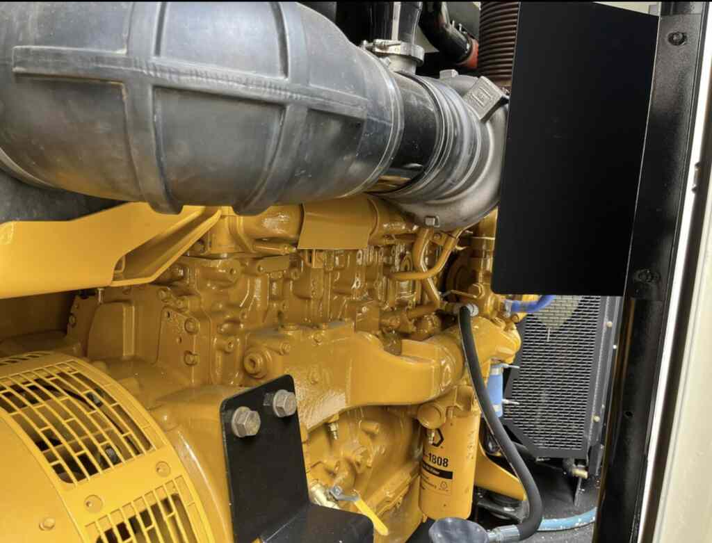 Caterpillar XQ400 Standby Diesel Generator - Tier 3